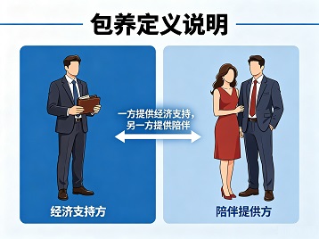 河池包养违法吗？深度揭秘红线风险注意事项